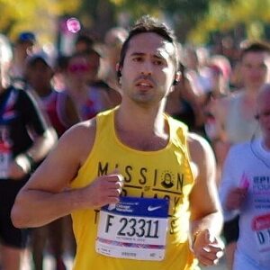 Fundraising Page: Andrew Alvarez